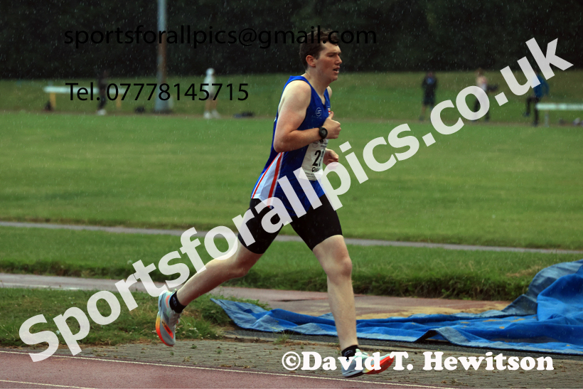 1500 metres, 2026 NEGP No 5, Monkton. Photo: David T. Hewitson/Sports for All Pics